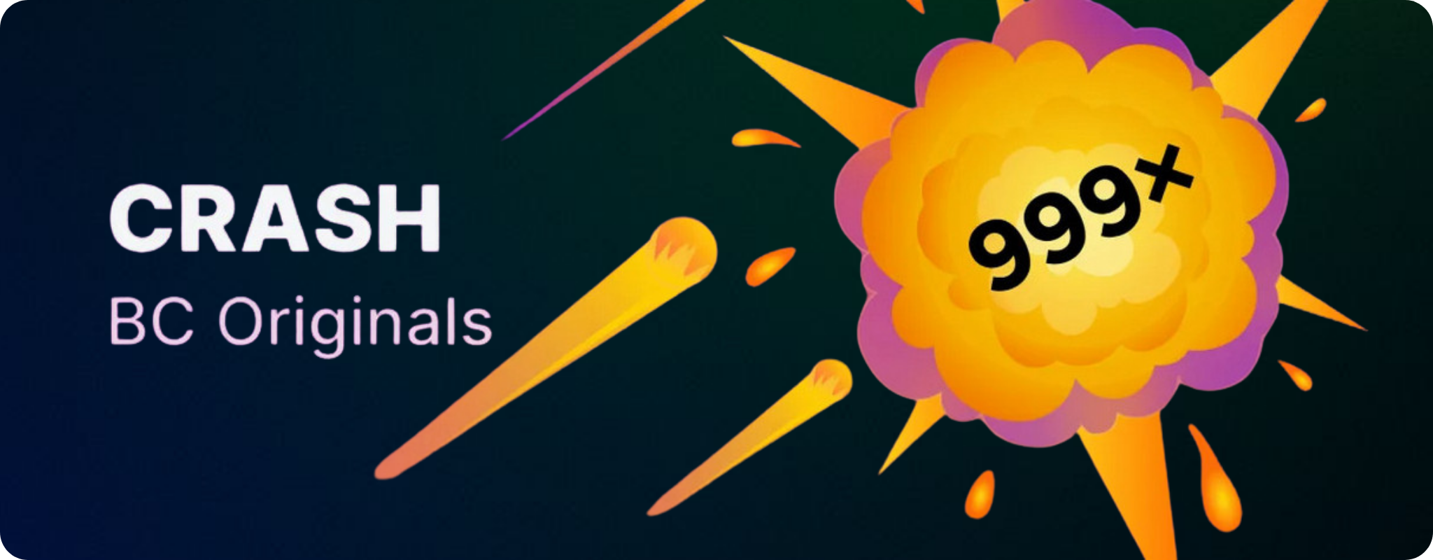 कैसीनो में सबसे अच्छे क्रैश गेम्स